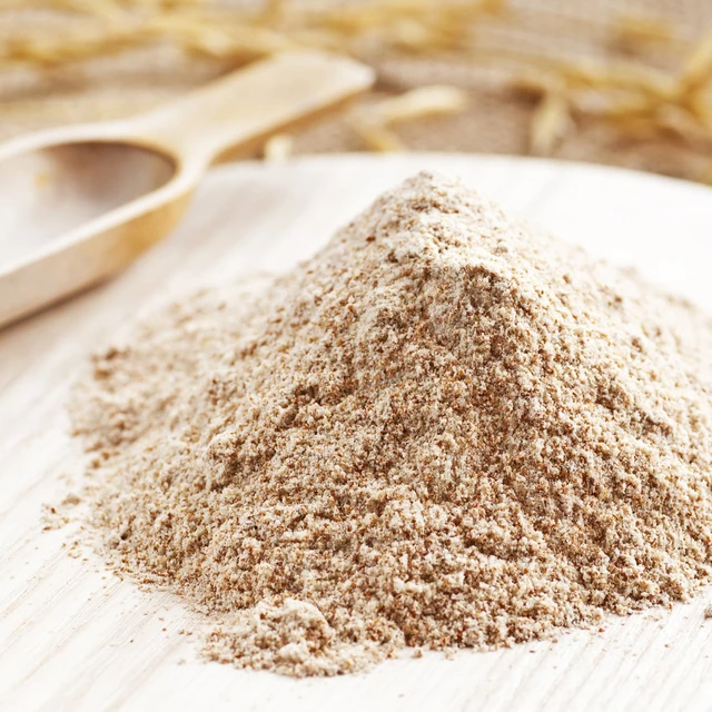 Harina de sorgo integral