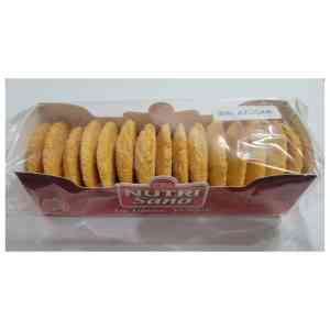 Galletitas de vainilla sin azucar - Nutriciencia