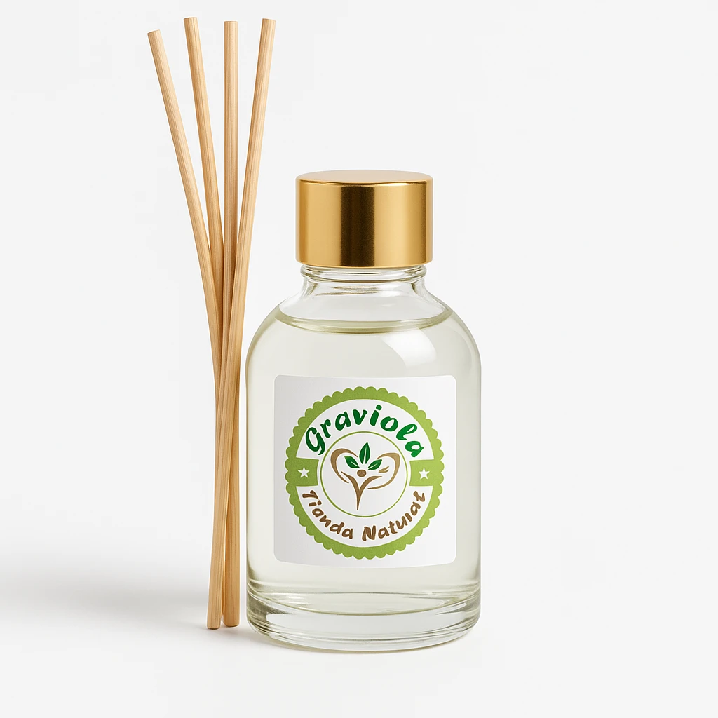 Aromatizante Limón Fresco para Hogar o Auto - Imagen 2