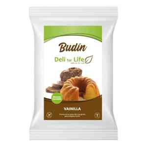 Premezcla Para Budín Sabor Vainilla Sin Gluten 500 Gr Deli