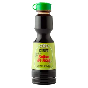 Salsa De Soja Kyoto 250ml light- Graviola -