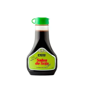 Salsa De Soja Kyoto 150ml light- Graviola -