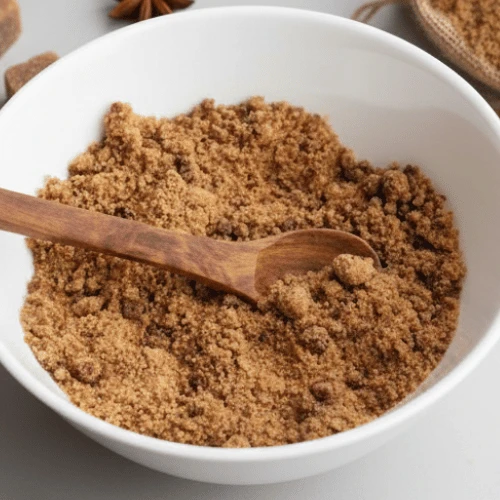 AzĂșcar mascabo a granel envasada