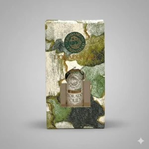 8 ml Fragancia Dorado Oud Roll On 8ml - La Trinidad