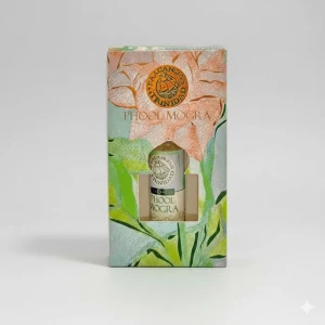 8 ml Fragancia Phool Mogra Roll On 8ml - La Trinidad