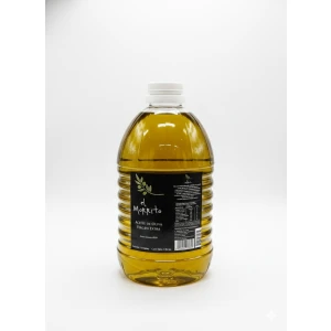 Aceite de oliva extra virgen 3 litros - El Morrito