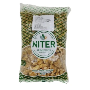Nueces sin gluten niter