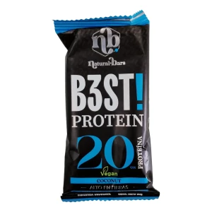 Barra Best Proteín 20gr Proteína - Coconut vegan