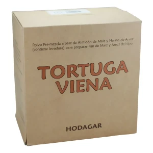 Premezcla Para Tortuga / Pan De Viena Hodagar