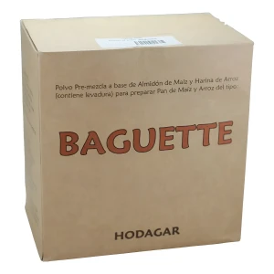 Premezcla Para Baguette Hodagar