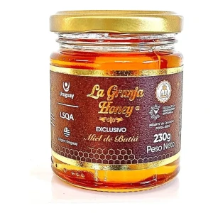 Miel de bautía 230g