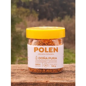 Polen español 130g - Doña Pura