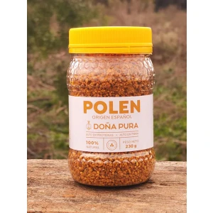 Polen español 230g - Doña Pura