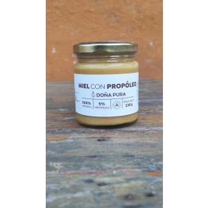 Miel Doña Pura Orgánica 230g - Doña Pura