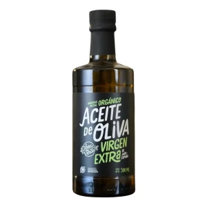 Aceite De Oliva Organico Terra Verde Virgen Extra 500ml