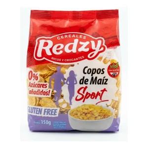 Cereal Redzy Sin Azucar Libre De Gluten Sport 150g