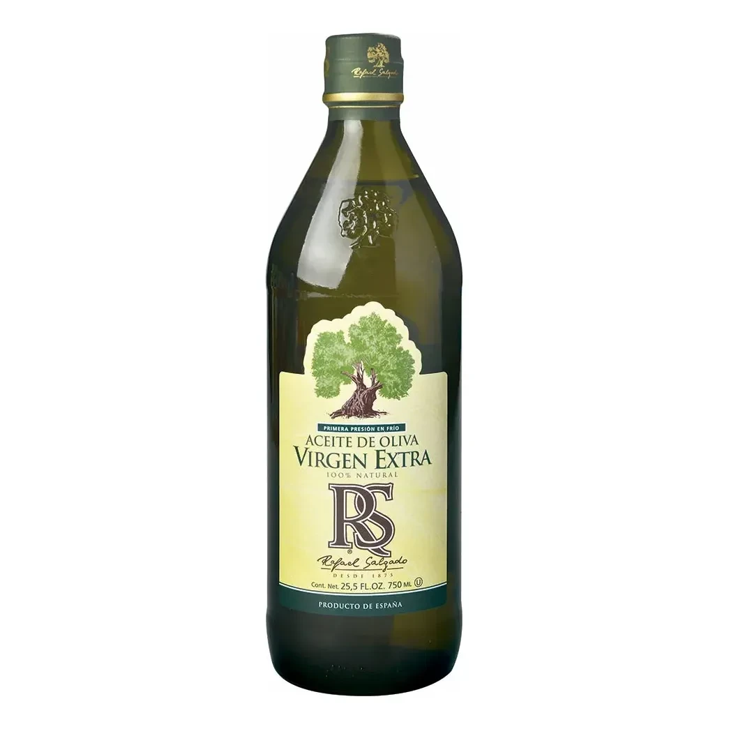 Aceite De Oliva Virgen Extra Rafael Salgado 750ml