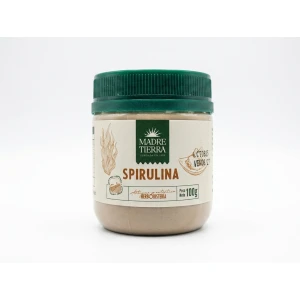 Spirulina Madre Tierra 100g