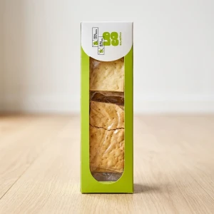 Crackers sin gluten y sin lactosa LOCO SUELTO
