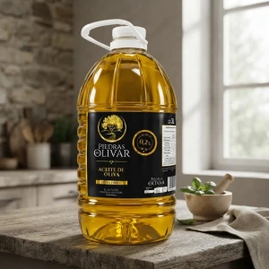 Aceite De Oliva Extra Virgen 3 Litros - Piedras Del Olivar