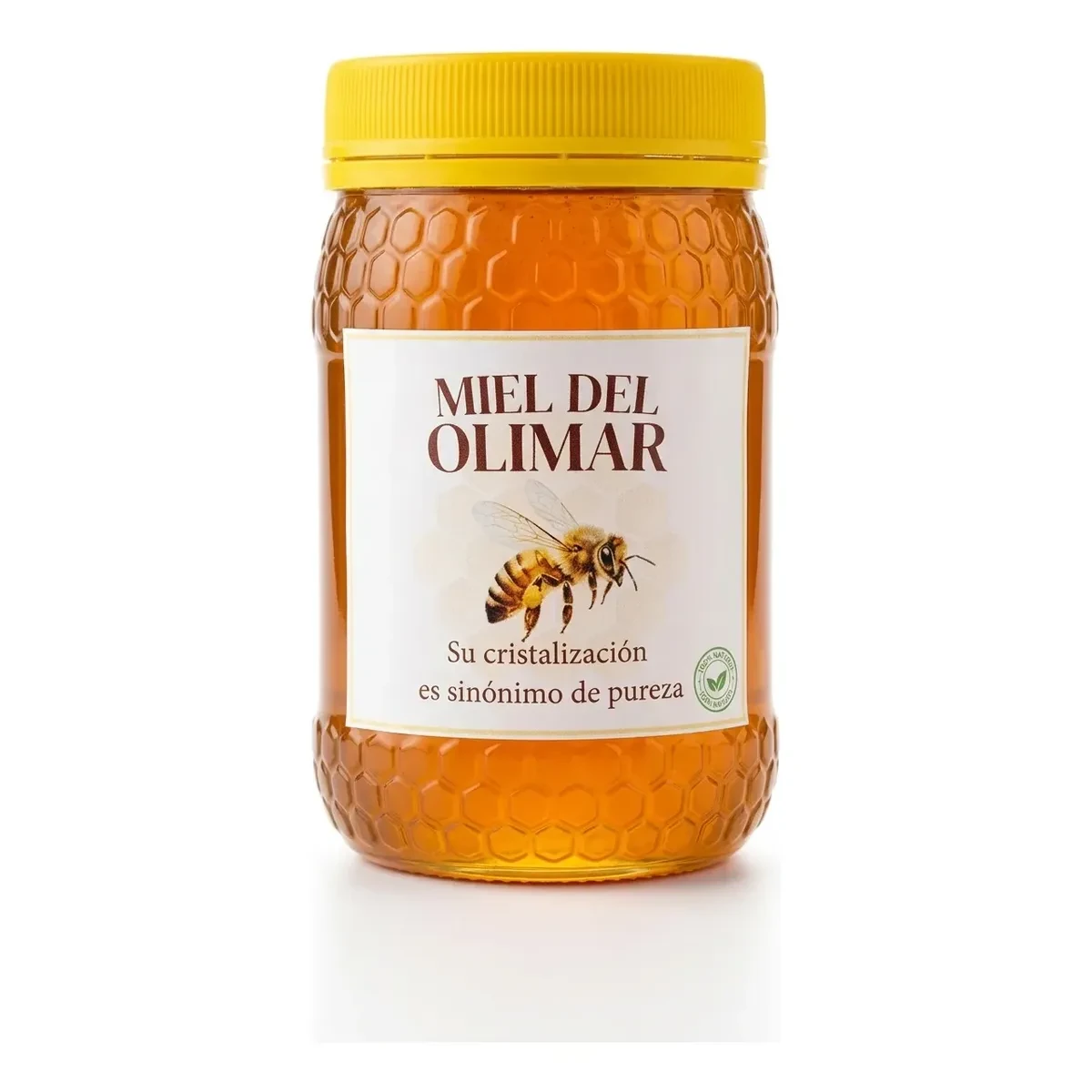 Miel Del Olimar Pura 500 Gr - Graviola