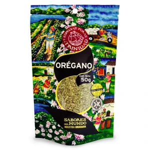 Oregano limpio 50g - La Trinidad