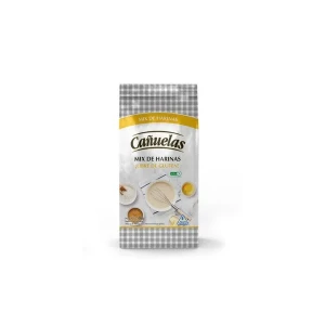 Premezcla de harinas libre de gluten 500 g - Cañuelas