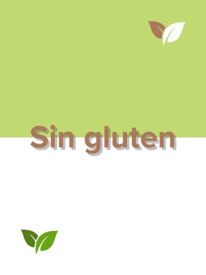 Sin gluten