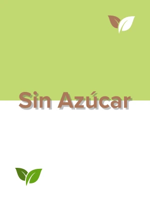 Sin azucar