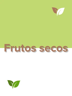 Frutos y semillas