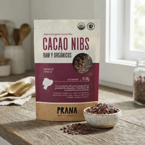 Semillas De Cacao (nibs) 170g - Prana